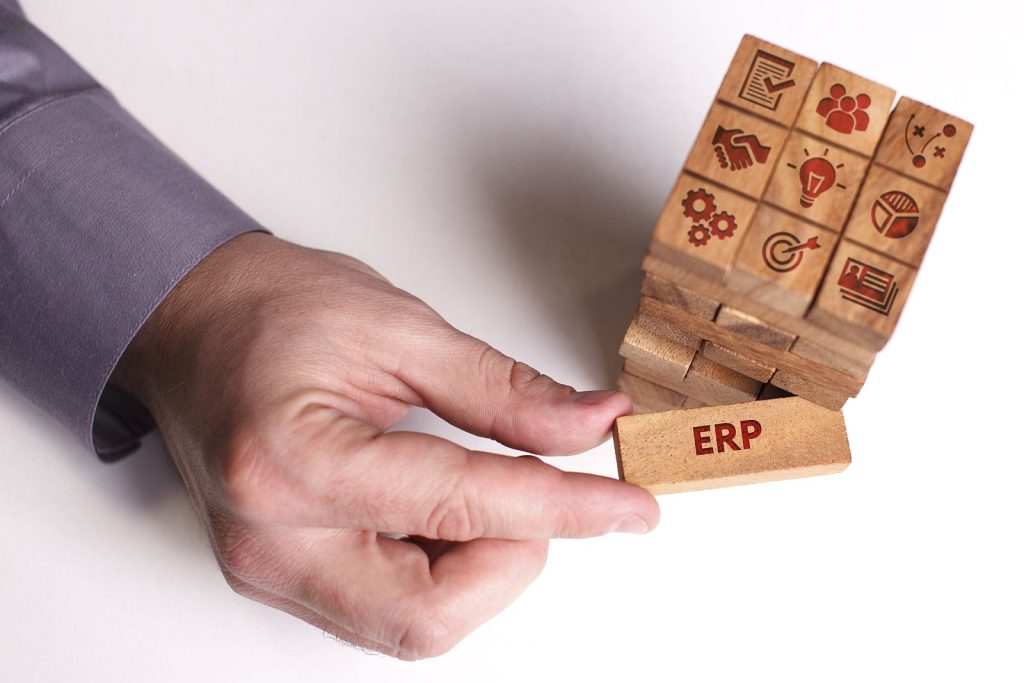 ERp building blocks