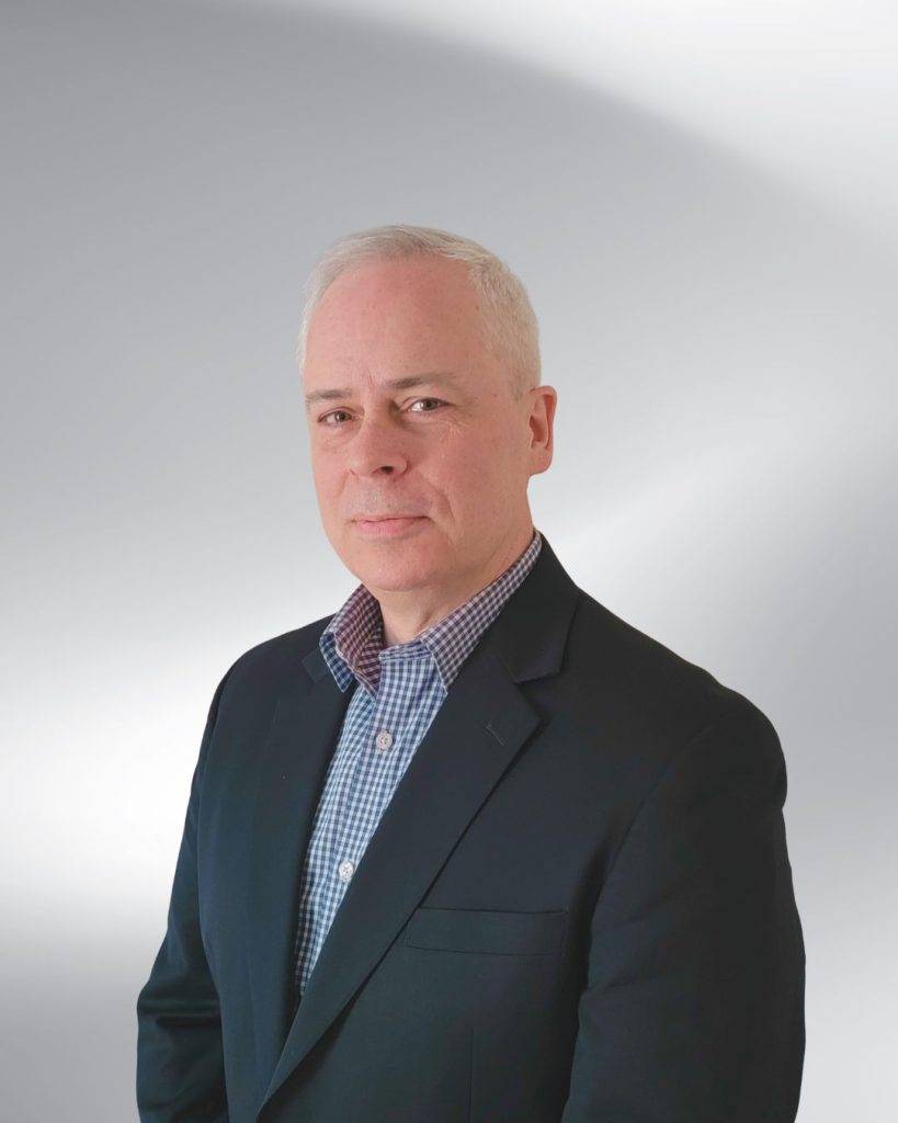 Founder Michael Wakefield